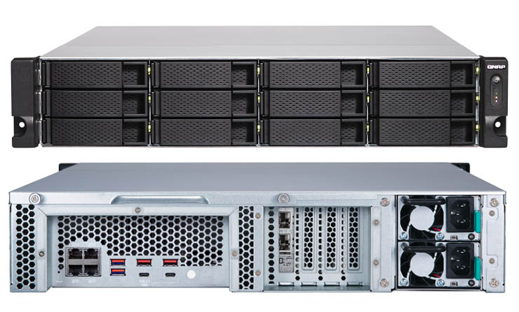 QNAP x72XU e x83XU, potenza e scalabilità per il business