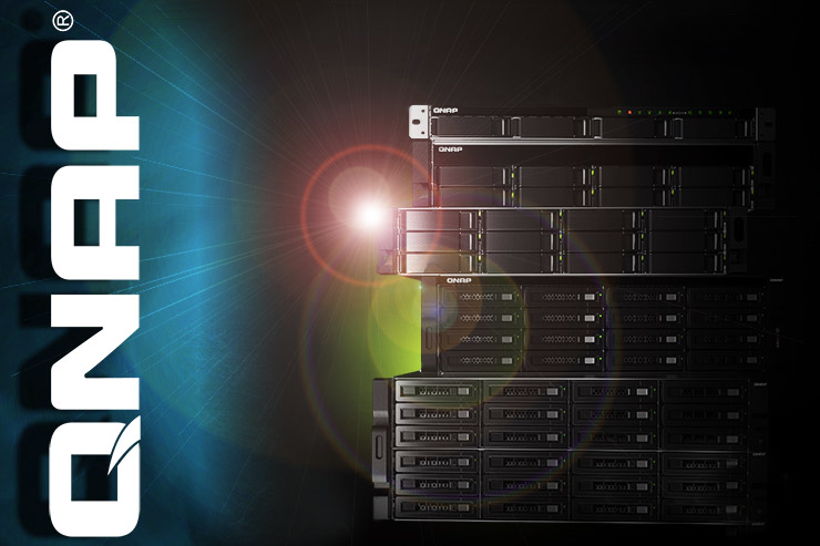 QNAP x72XU e x83XU, potenza e scalabilità per il business