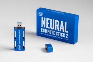 Intel Neural Compute Stick 2, deep learning per l’IoT