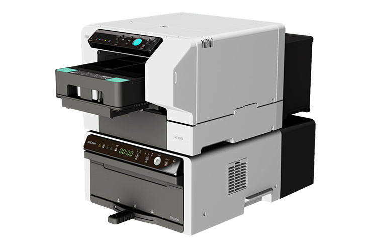 Ricoh a Fespa 2019 con le soluzioni ad hoc per gli stampatori Ricoh a Fespa 2019 con le soluzioni ad hoc per gli stampatori