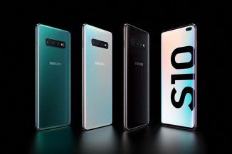 Si alza il sipario, debutta ufficialmente Samsung Galaxy S10