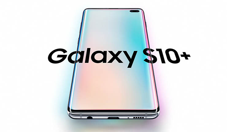 Si alza il sipario, debutta ufficialmente Samsung Galaxy S10