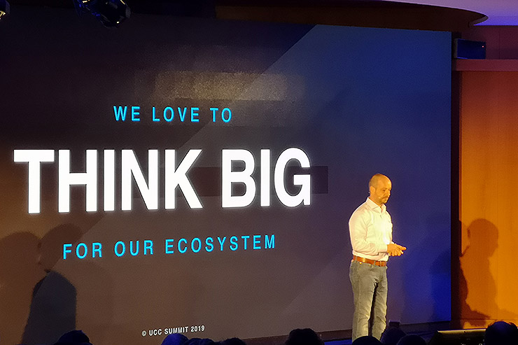 Barcellona UCC Summit, Wildix accelera la digital transformation