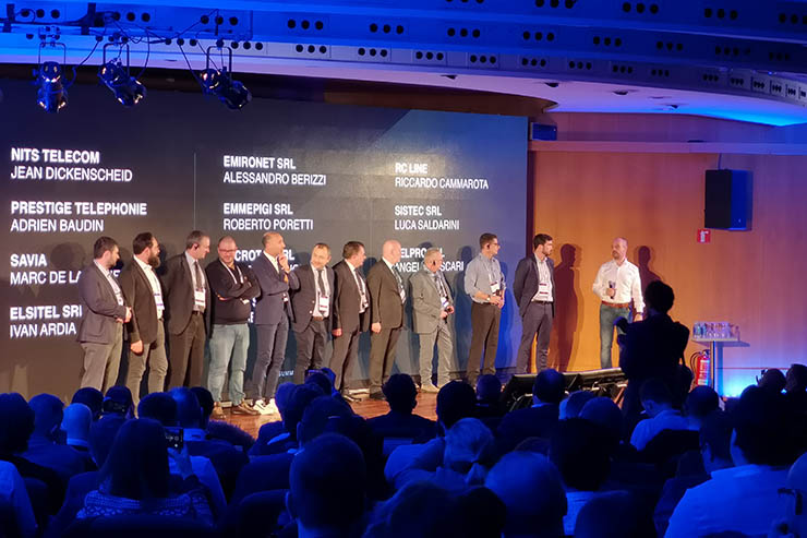 Barcellona UCC Summit, Wildix accelera la digital transformation