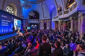 Acronis riunisce gli esperti di protezione informatica a Sofia