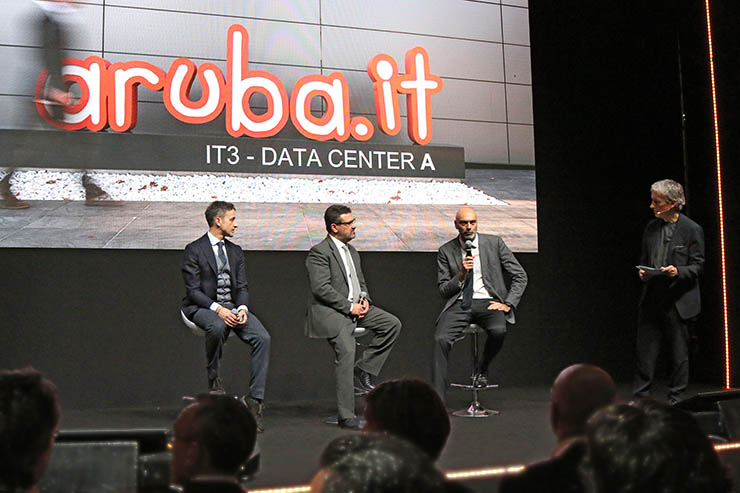 Aruba Enterprise, agilità e imprenditorialità prendono forma