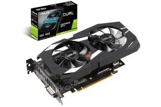 Nvidia GeForce GTX 1660 Ti, Asus svela quattro nuovi modelli