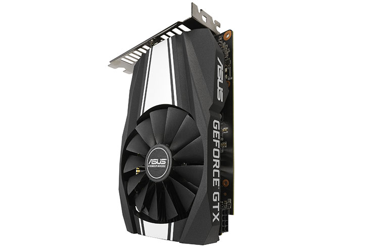 Nvidia GeForce GTX 1660 Ti, Asus svela quattro nuovi modelli