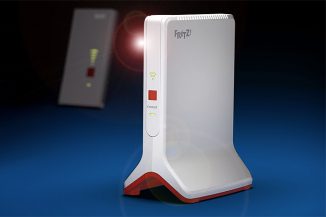 AVM, al MWC nuovi FRITZ!Repeater Mesh e FRITZ!Box gigabit