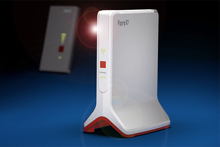 AVM, al MWC nuovi FRITZ!Repeater Mesh e FRITZ!Box gigabit AVM, al MWC nuovi FRITZ!Repeater Mesh e FRITZ!Box gigabit