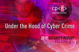 Check Point, ecco la seconda parte del Security Report 2019