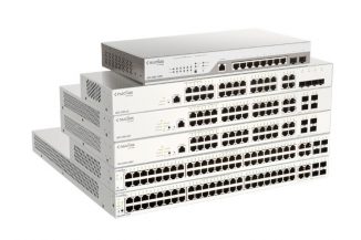 MWC, D-Link amplia la gamma Nuclias di switch e access point