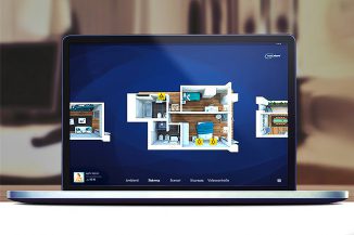 Easydom HoME, la domotica di oggi è già proiettata al futuro