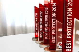F-Secure si aggiudica due Best Protection Award di AV-Test