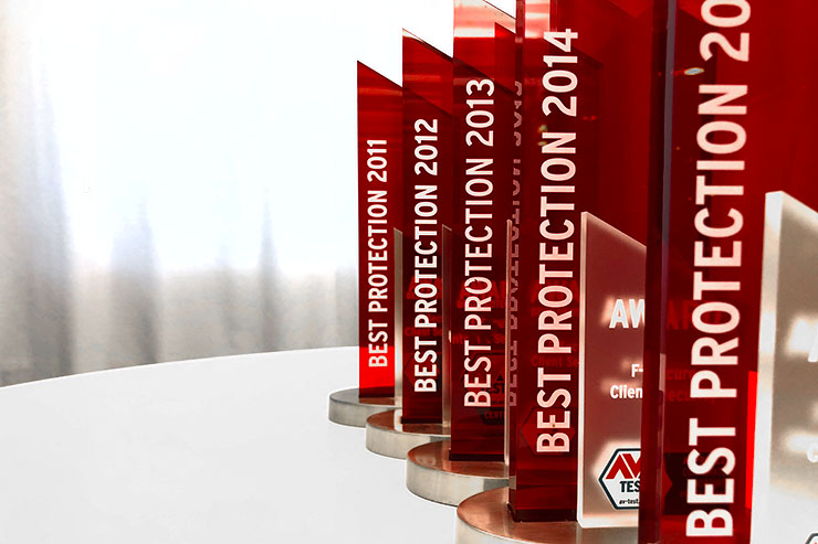 F-Secure si aggiudica due Best Protection Award di AV-Test