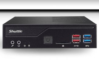 Shuttle rinnova il look dei personal computer e presenta DH370