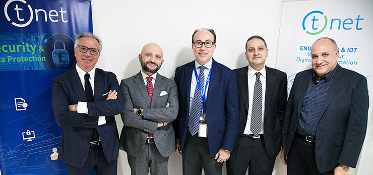 T.net, nuovi soci entrano nel CDA: ecco QuaeNet e Ignitus