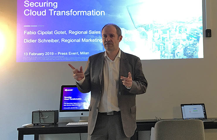 Zscaler Vision 2019, la sicurezza cloud trasforma il business