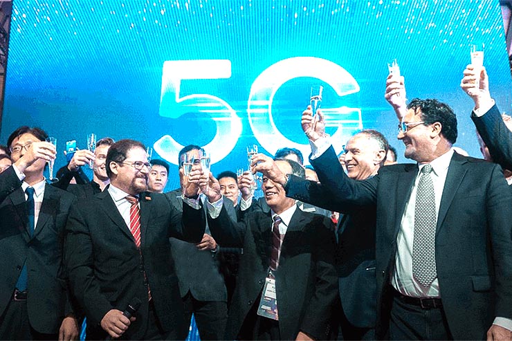 Qualcomm diffusione 5G mmWave