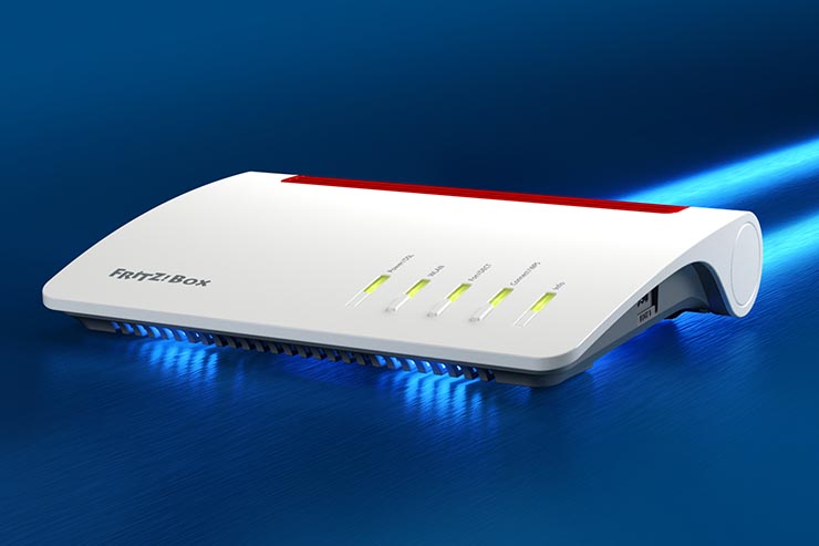 Reti wireless Mesh