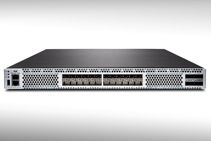 A10 Networks, 100 Gbps NFV per il 5G ad alte prestazioni