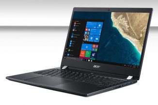 Acer TravelMate X3, autonomia estesa e produttività on-the-go