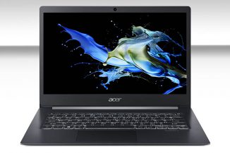 Acer TravelMate X5, sintesi perfetta tra potenza e leggerezza