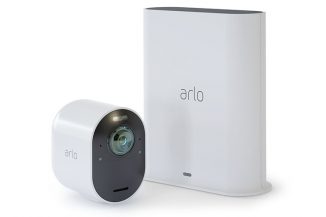Arlo, disponibile il nuovo sistema Arlo Ultra 4k HDR