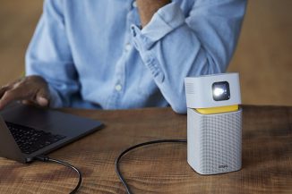 BenQ GV1, videoproiettore tascabile per lo streaming ovunque