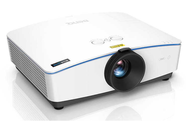 BenQ BlueCore, videoproiettori professionali per ogni business