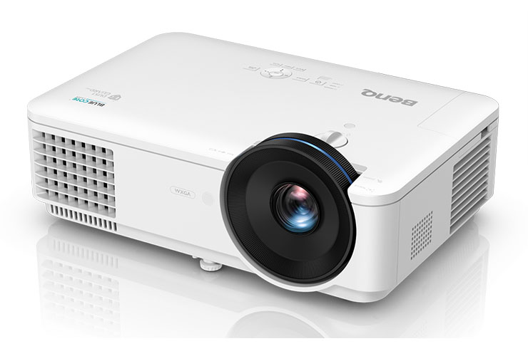 BenQ BlueCore, videoproiettori professionali per ogni business