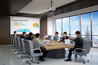 BenQ BlueCore, videoproiettori professionali per ogni business