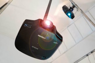 La tecnologia di Epson Italia accanto a "Broken Nature”