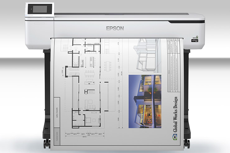 Epson, a Made Expo 2019 con le stampanti di largo formato