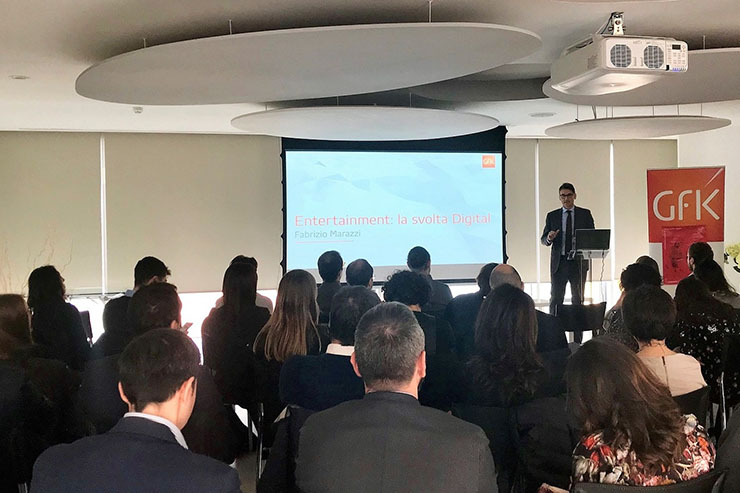 Gfk Italia, ecco i nuovi trend digitali degli italiani