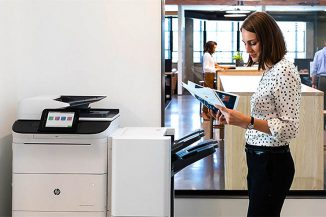 HP, la sicurezza del business passa anche dalle stampanti
