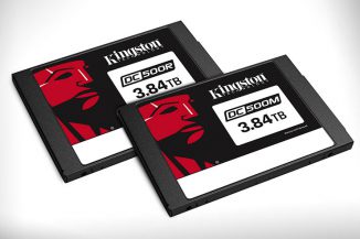 Annunciate le unità Kingston SSD Enterprise Data Center 500
