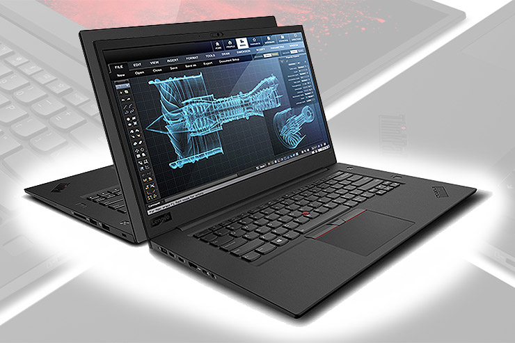 ThinkPad P1, Lenovo rinnova il concetto di workstation mobile