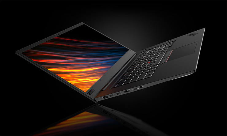 ThinkPad P1, Lenovo rinnova il concetto di workstation mobile