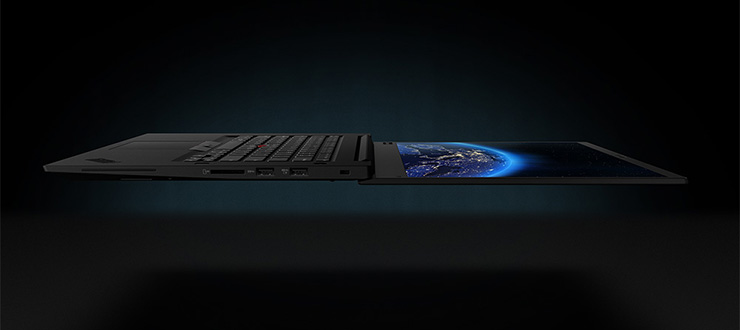 ThinkPad P1, Lenovo rinnova il concetto di workstation mobile
