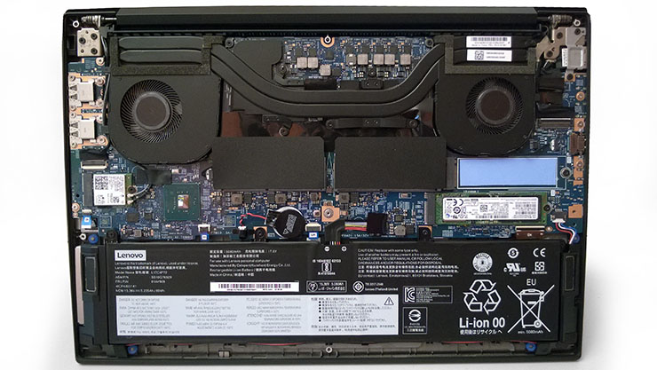 ThinkPad P1, Lenovo rinnova il concetto di workstation mobile