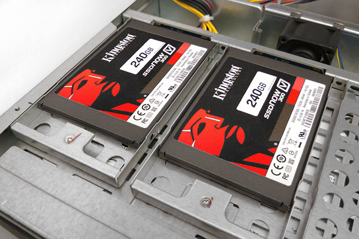 QNAP TVS-972XU, nove drive bay per il tiering avanzato