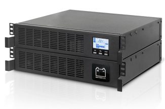 Riello UPS Sentinel Rack, compatto e versatile
