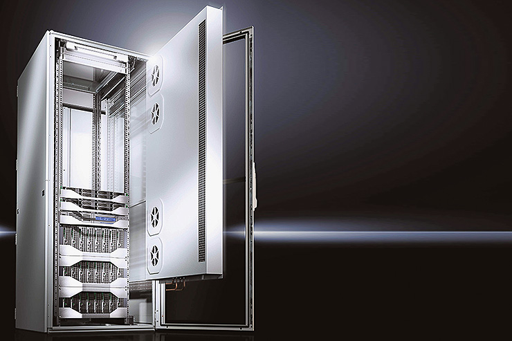 Edge computing e IIoT, arriva Rittal Smart Package