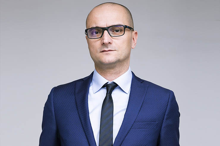 Samsung Electronics Italia, a Bruno Marnati la Audio Video
