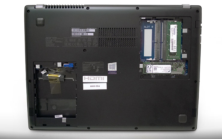 Acer TravelMate X3, autonomia estesa e produttività on-the-go