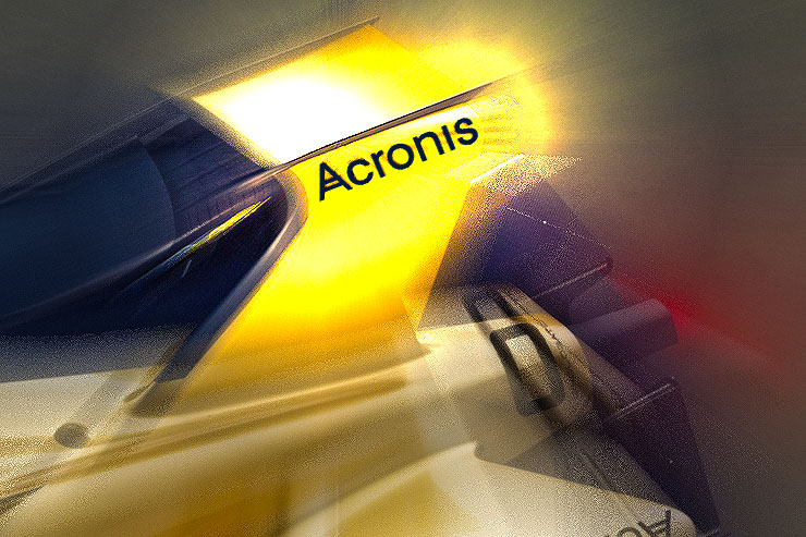 Acronis, al servizio dei clienti per la salvaguardia dei dati
