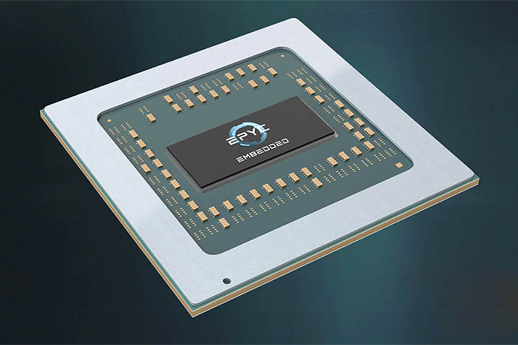 I vantaggi di AMD EPYC per il mondo embedded e server