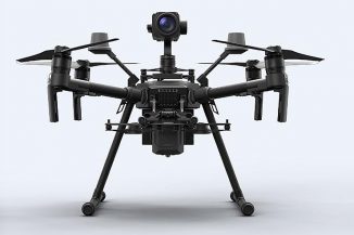 Attiva recapita a Rina il primo drone di DJI Enterprise