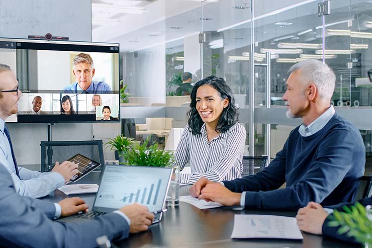 Avaya, ampliata l’offerta di soluzioni di videoconferencing Avaya, ampliata l’offerta di soluzioni di videoconferencing